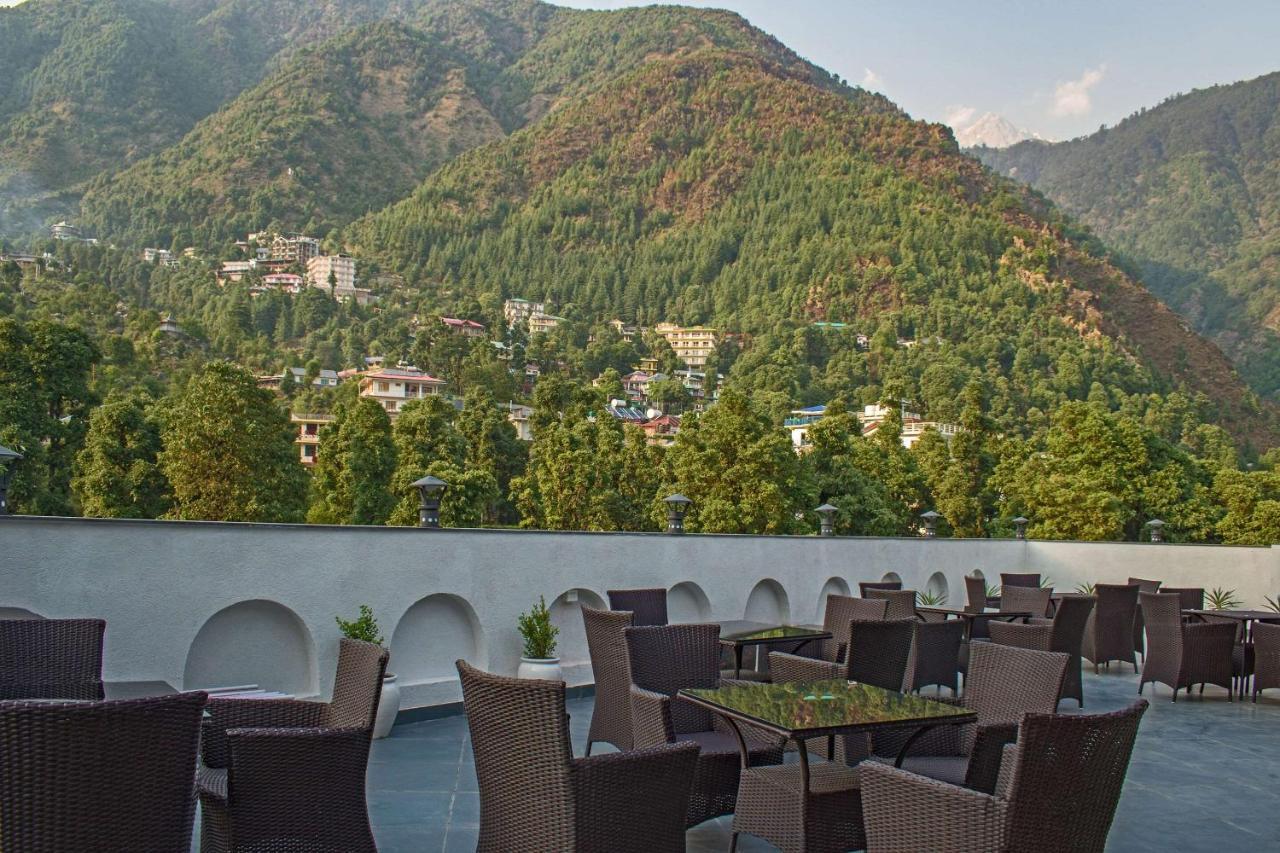 Quality Inn Bhagsu Heritage Dharamshala Dış mekan fotoğraf